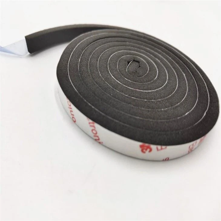 Customized Single Sided PVC Foam Tape