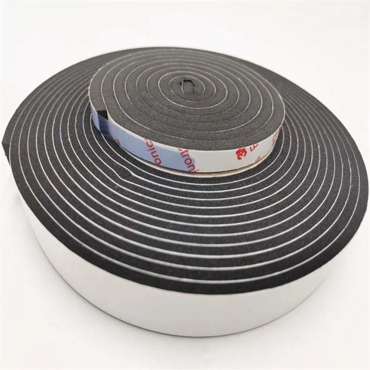 Customized Single Sided PVC Foam Tape
