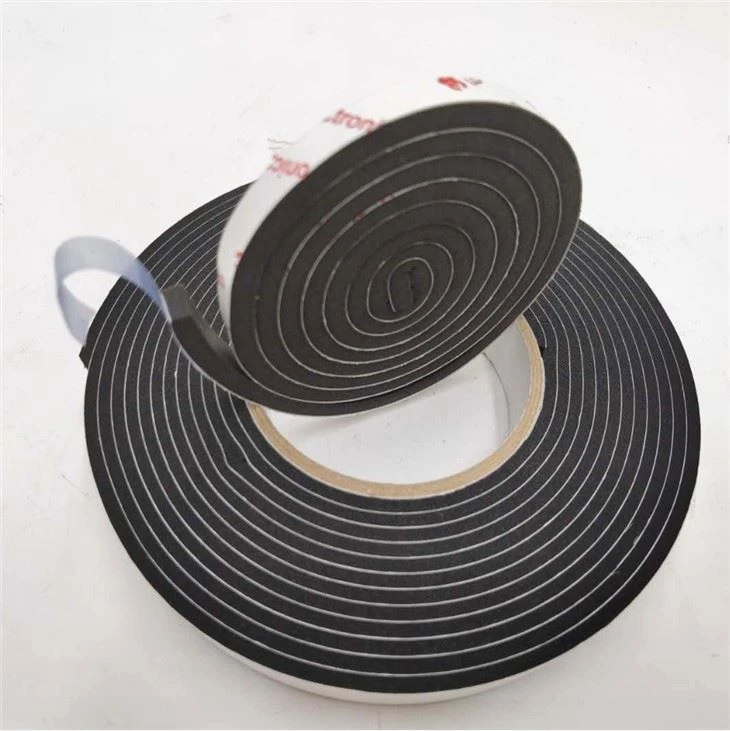 Customized Single Sided PVC Foam Tape