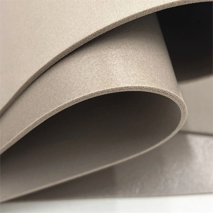 White Foam Pvc Sheet For Car